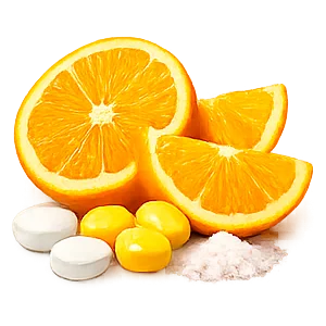 Glycorium — Vitamin C (L-Ascorbinsäure)