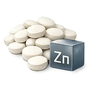 Glycorium — Zink (Zinkgluconat)