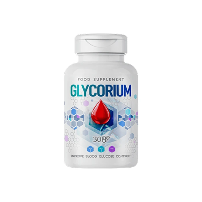 Glycorium Kapseln zur Unterstützung eines normalen Blutzuckerspiegels in Österreich